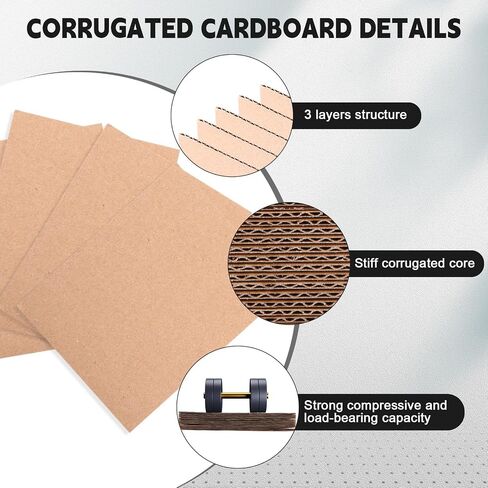 Tatuo 301 Pcs Trading Card Shipping Protector Set Include 200 Corrugated Cardboard Sheets Inserts 100 Poly Bubble Mailers Padded Envelopes and Masking Tape(Black) in Saudi Arabia