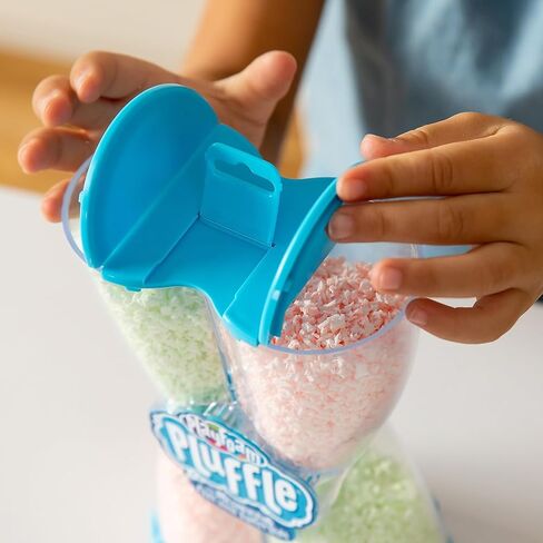 Educational Insights Glow-in-the-Dark Playfoam Pluffle for Sensory Bins, Set of 2, Ages 3+ in Saudi Arabia