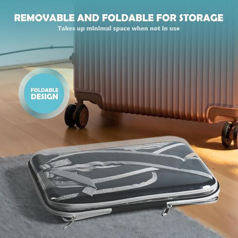 CALL CAT Backpack Carrier Dog and Cats Backpack Pbeble ، حاملة كيس CAT CAPSULE ، حقائب ظهر للحيوانات الأليفة بانوراما للتنفس ومناسبة لركوب الدراجات/السفر/التخييم/المشي (أسود) in Kuwait