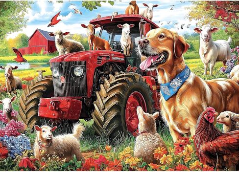 Puzzles for Adults 1000 Pieces, Colorful Flower 1000 Pieces Jigsaw Puzzle for Adults, Challenging Art Paper Puzzle, Impossible Difficult Plant Jigsaw Puzzles for Adults in Saudi Arabia