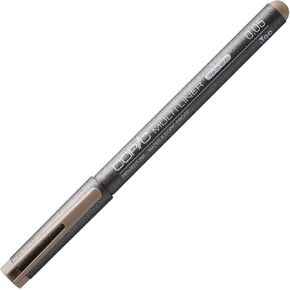 Copic Multiliner Writing Als & Markers ، 0.05mm ، رمادي دافئ