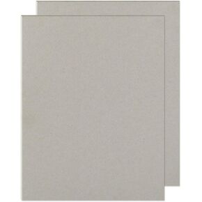 نحن Res Memory Keepers Bookboard Cinch-8.5 × 11-Chipboard Designer Bookboard (2 قطعة)