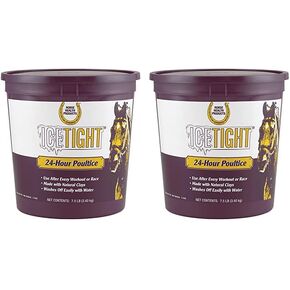 Farnam Horse Health Icetight Poultice 7.5 جنيه (حزمة 2)
