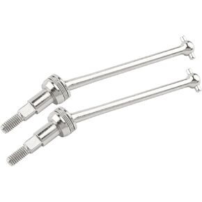 9005E RC CAR COSD STEL SET AXLE DRIVE مفصل PX9000-28 إكسسوارات قطع الغيار لـ 9003E 9005E 003E 1:14 RC CARS TRUCTS