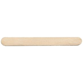 مثالية Stix PS93-100 عصي الآيس كريم الخشبية 3.5 بوصة (حزمة من 100)