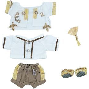 Niannyyhouse 20cm Doll Doll Cover Coat Coat Shirt shirt shiet shies accessories rode style style assfit 8in ust up up up
