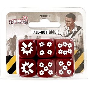 CMON Zombicide 2nd Edition Ol -Out -Out - تعزيز استراتيجية الألعاب الخاصة بك! لعبة الإستراتيجية التعاونية ، التي تتراوح أعمارهم بين 14+ ، 1-6 لاعبين ، وقت اللعب لمدة ساعة واحدة ،