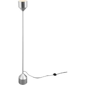 Modway Kara Standing Floor Lamp in Gold