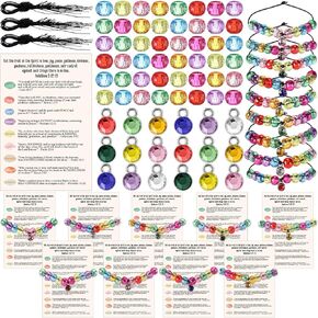 18 مجموعة DIY DEDITION SPILL BEAD BEAD PISH PISH