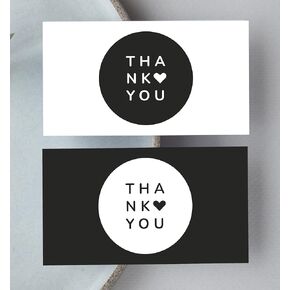 100 Thank You Cards, Elegant and Professional Design,Customer Appreciation Note Cards,Thank You for Supporting My Business Card for Small Business Owners, Recommended for Online Retailers,Local Stores