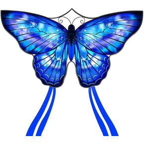 Kite Butterfly Butterfly Kite للنيعن