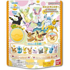 Big Egg Pokemon Eevee Friends Figure Collection