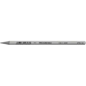 قلم رصاص ملون من Koh-i-noor-بلاتين رمادي