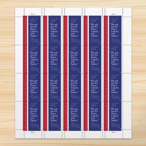 First Continental Congress, 1774 (Sheet of 20) First-Class Mail Forever Postage Stamps 2024