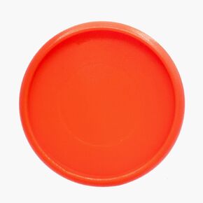 100pcs discbound discbound discs diy planner accesories 0.94inch (24mm) الحجم الصغير يناسب Tul ، Levenger ، Arc ، Happy Planner ، Talia (Solid & Clear مختلط ، 0.94 بوصة/24 مم)