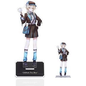 UTIEHD Genshin Impact Character Display Stand Anime Acrylic Figure for Collectors (Neuvillette)