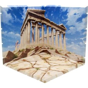 PLM Dioramansion 200: Parthenon Figure Diorama