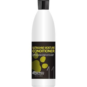 OPAWZ Ultrashine Moisture Dog Conditioner, Dog Detangler Spray Conditioner for Dogs to Keeps Coat and Skin Healthy and Nourished, 16.9 fl.oz.