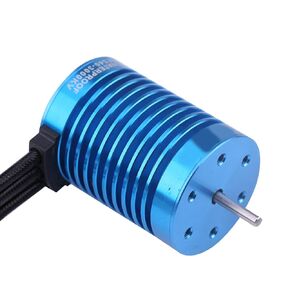 3650 محرك بدون فرش 12 × 7 × 4 يتجاوز F540-V2 3000KV محرك بدون فرش