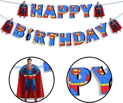 Tom & Jery Happy Birthday Banner - Birthday Decorations. in Saudi Arabia