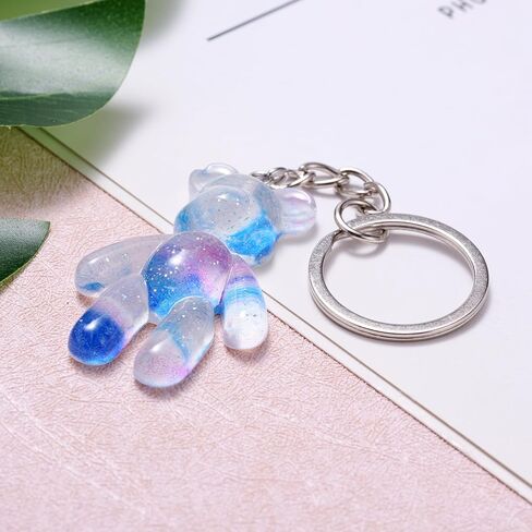 Pocket Bear Hug, Anxiety Relief Gift for Friend, Mental Health Positivity Gift, Autism Fidget Gifts, Stress Relief Gifts for Her, Comforting Present for Son Daughter Back to School, Rainbow in Saudi Arabia