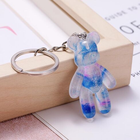 Pocket Bear Hug, Anxiety Relief Gift for Friend, Mental Health Positivity Gift, Autism Fidget Gifts, Stress Relief Gifts for Her, Comforting Present for Son Daughter Back to School, Rainbow in Saudi Arabia