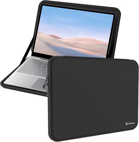 Smatree 16 inch Anti-Shock Laptop Sleeve Bag and Case for Men and Women Waterproof Protective Cover Tailored for Razer Blade 16 2023/2024 16 inch Laptop Sleeve, Black (E619) in Saudi Arabia