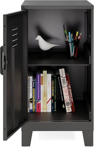 LYS SOHO Locker, Black in Saudi Arabia