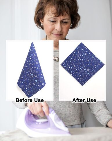 Fusible Fleece Interfacing, One-Sided Loft Fusible Fleece for Sewing, Quilting, Crafts, Clothing, Bags (17 Inches x 5 Yard) Heavy Weight, Easy Iron-On Application, Enhanced Projects in Saudi Arabia