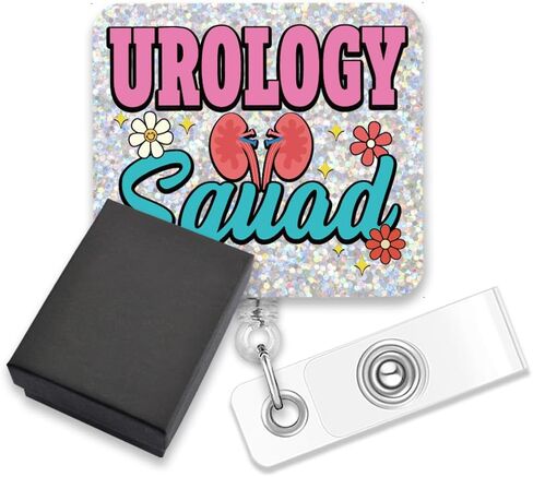 AGMDESIGN I'm Cool But I Cry a Lot Funny Badge Reel, Glitter Badge Reel Retractable Alligator Clip, Self Love Badge Scroll Gift for Doctors Nurses Nursing Students RN Psychotherapists in Saudi Arabia