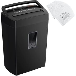 Bonsaii C275-A Shredder and 24-Pack Lubricant Sheets