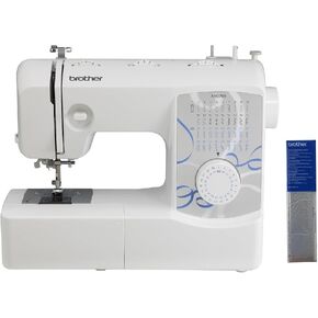 Brother XM3700 Sewing Machine, 37 Built-in Stitches, 5 Included Sewing Feet and SA520 Water Soluble Stabilizer