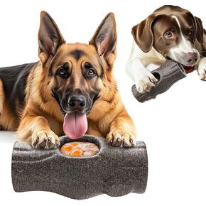 Interactive Dog Toys for Aggressive Chewers,Indestructible Dogs Toy for Large/Medium Breed,Frozen Dog Treat Holder to do Keep Them Busy to Reduces Anxiety