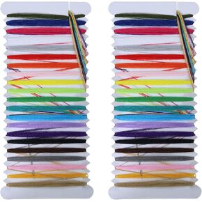 PPHTONY MINI TRAVEL TRAILE SHIPING KIT 21 COLORS THREAL THREAP Emergency Repair Kit مع إبرة لوسائل الراحة في الفندق.