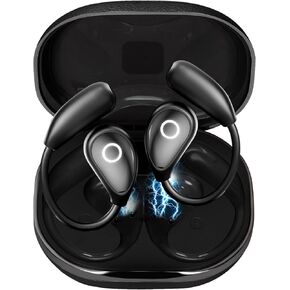 Language Translator Earbuds Earbud Translator in Real Time Audifonos Traductores Inglés Español 144 Languages Translation Earbuds Real Time (Black)