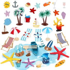 ONEST 21 Pieces Doll House School Supplies Mini School Accessories Dollhouse Toy Home Miniature Model DIY Doll Accessories