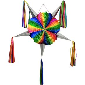 بيناتاس المكسيكية الأصلية - Mini Piñatas Para Cumpleaños - Mini Piñata - زخارف كبيرة Pinata 5 de Mayo - زينة المكسيك - بيناتاس لحفلة عيد الميلاد - بيناتا كبيرة