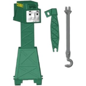 Replacement Parts for Thomas The Train - GLK81 ~ Thomas & Friends Trackmaster Animal Park Monkey Adventure Set ~ Replacement Cranky The Crane