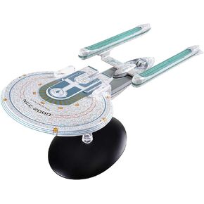 Eaglemoss Hero Collector - USS Excelsior NCC -2000