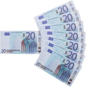 نسخ أموال Prop Pills 20s ، Play Play Full Play Mon Ey للتدريس وحفلة عيد الميلاد