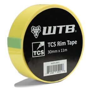 WTB W095-0001 TCS Rim Tape, 30mm x 11m Roll