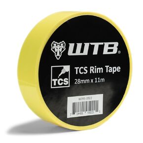 TCS Tubeless Rim Tape 28mm x 11m Roll