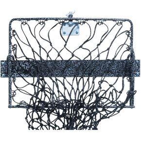 Tough 1 Hay Hoops Original Collapsible Wall Feeder w/Net
