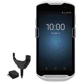 Zebra TC57 Rugged Scanner, Android, 2D/1D Barcode Reader (Charger Included)