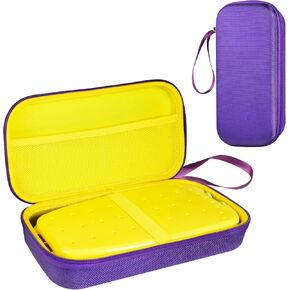 حمل علبة من Topdiaos الصداقة Make Make Toys و Arts and Crafts String Maker Tool Tool Bag Bag (Case Only)