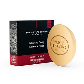The Art of Shaving TAOS Shaving Soap Refill, Lavender, 3.3 oz (M-BB-2473)
