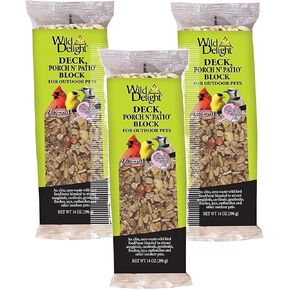 Wild Delight Deck ، Porch N Patio Block