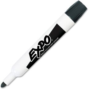 EXPO Original Dry Erase Markers, Chisel Tip, Red, 12-Count in Kuwait