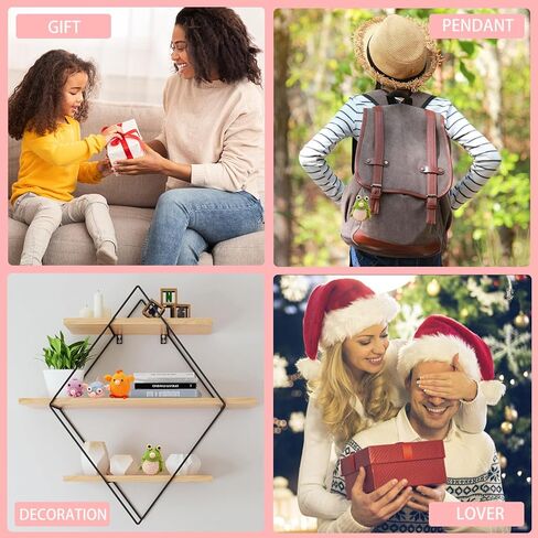 HAPPIG Crochet Kit for Beginners, Crochet Kit, Knitting Kit, Crochet, Crochet Animal Kit, Step-by-Step Video Tutorials - Kiki Family in Kuwait