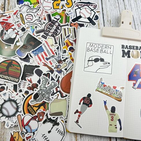100 Pcs American Football Stickers Sports Stickers Water Bottle Computer Laptop Vinyl Stickers for Boys Teens Adults Kids Girls Football Fans in Saudi Arabia